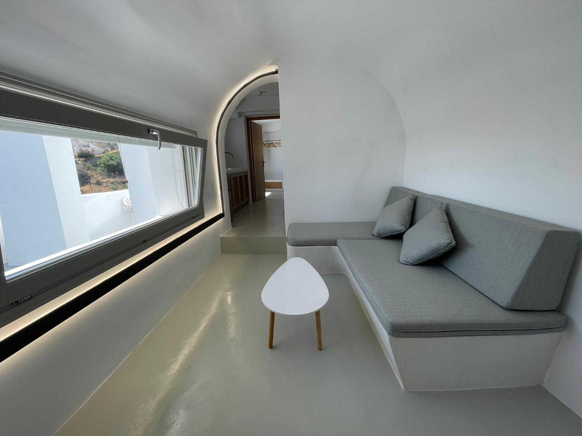 Solo Sole Suites Santorini Éxo Goniá Extérieur photo