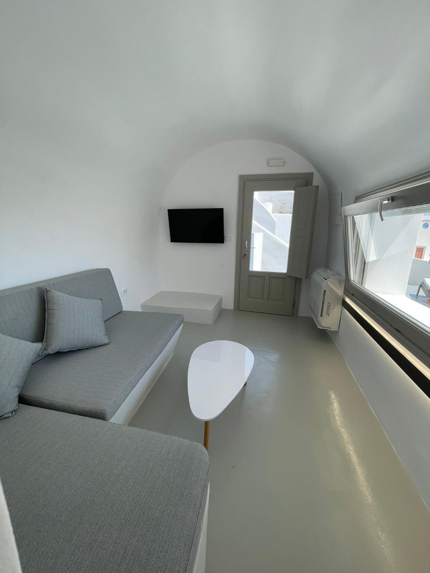 Solo Sole Suites Santorini Éxo Goniá Extérieur photo