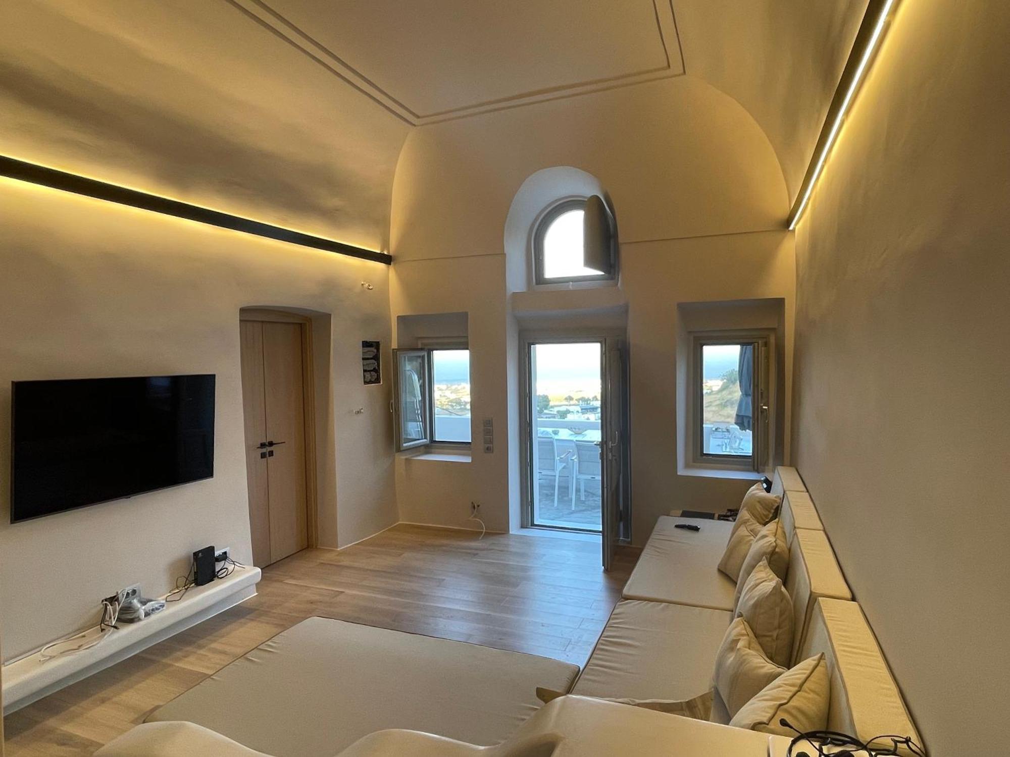 Solo Sole Suites Santorini Éxo Goniá Extérieur photo