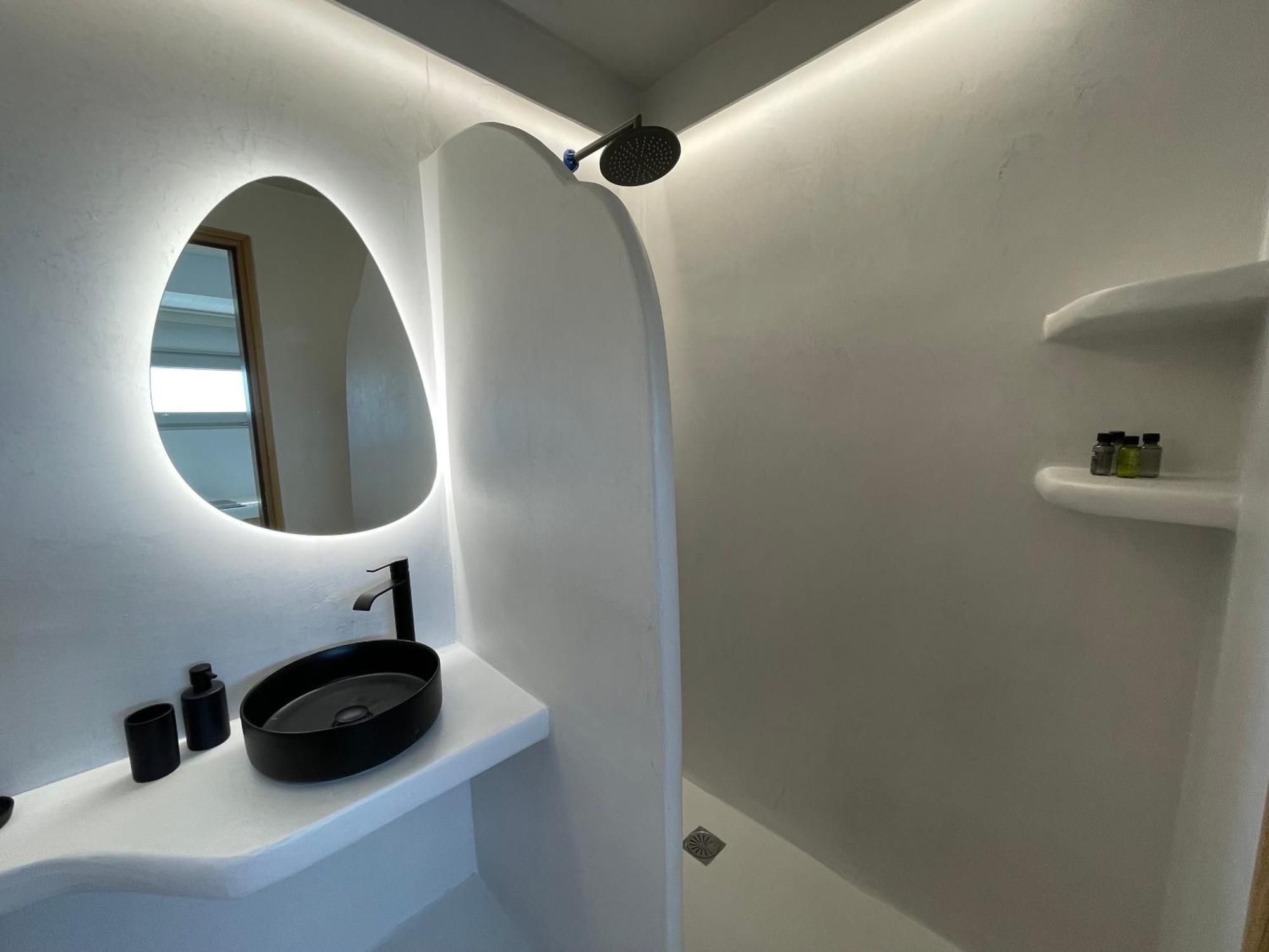Solo Sole Suites Santorini Éxo Goniá Extérieur photo
