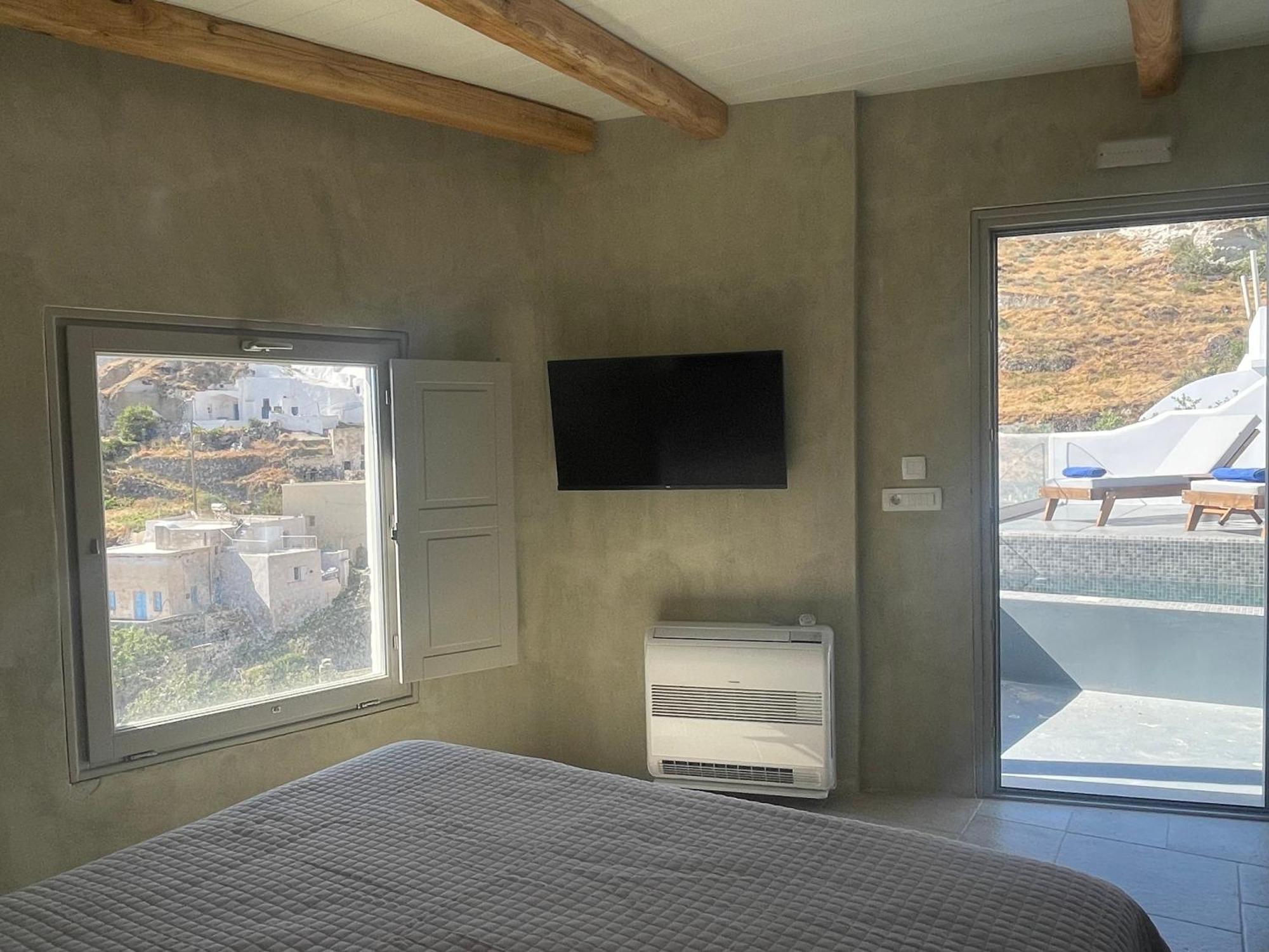 Solo Sole Suites Santorini Éxo Goniá Extérieur photo