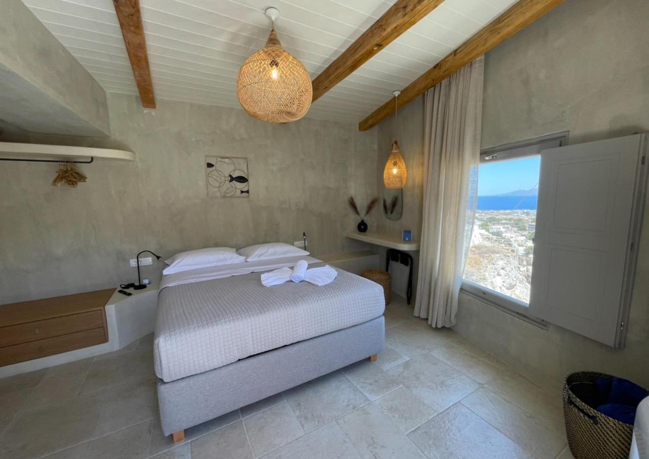 Solo Sole Suites Santorini Éxo Goniá Extérieur photo